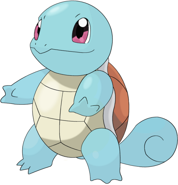 squirtle